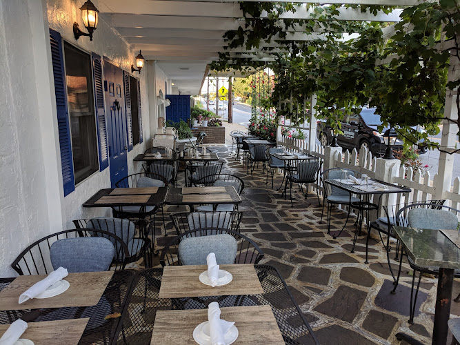 Mykonos Grill