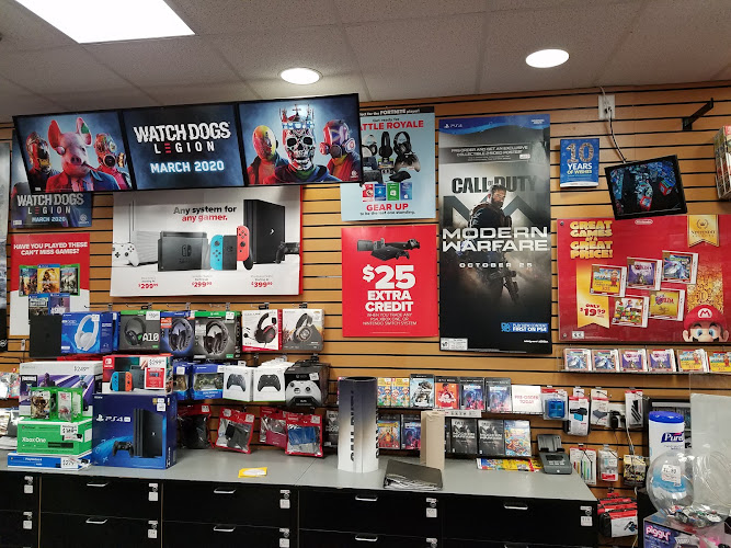 GameStop