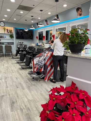 OAKTON BARBER SHOP