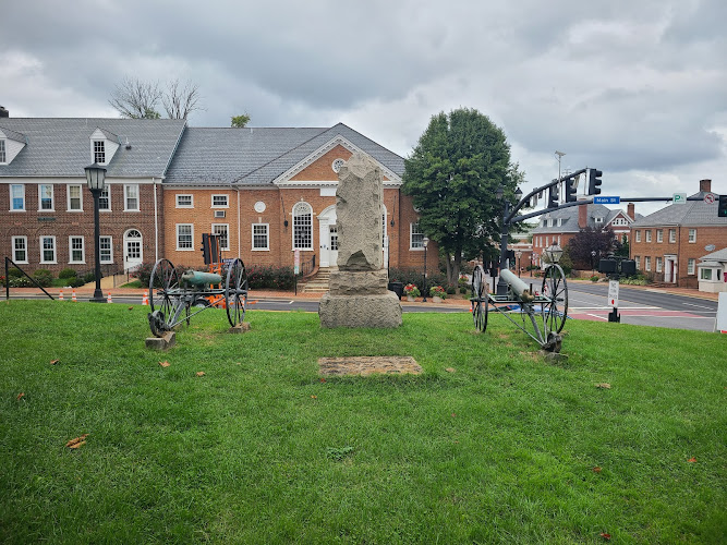 Fairfax Historic Courthouse Museum
