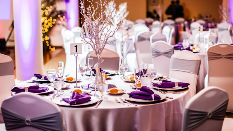 Helga’s Caterers