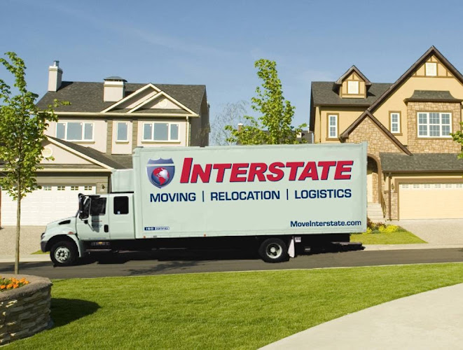 Interstate Moving Relocation Logistics