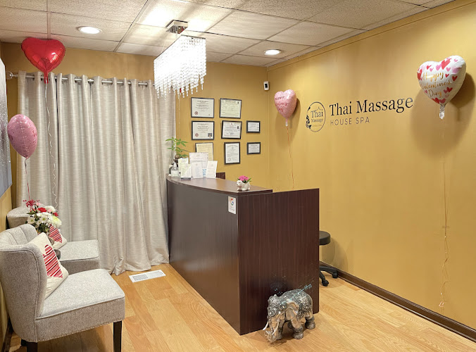Thai Massage House Spa