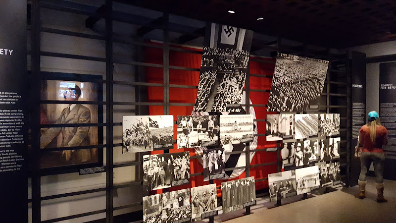 United States Holocaust Memorial Museum