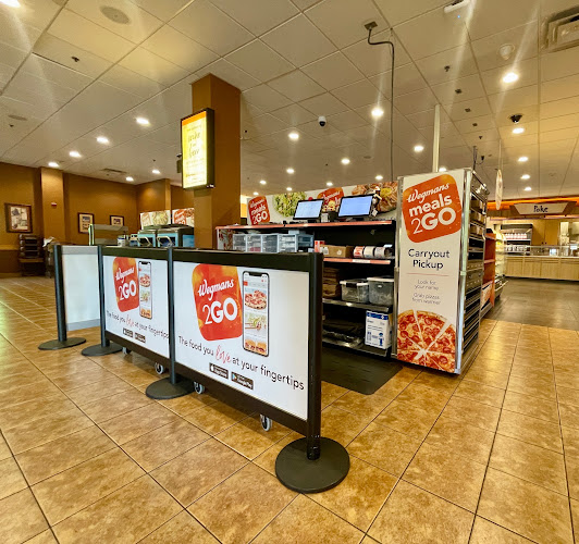 Wegmans Catering