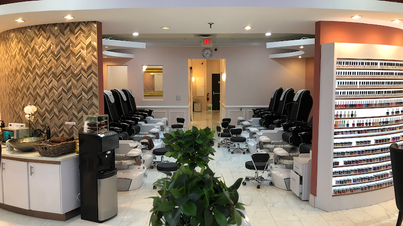 Vogue Nail Lounge