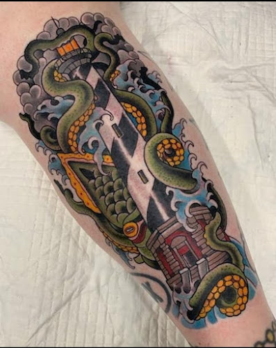 Salvation Tattoo Gallery