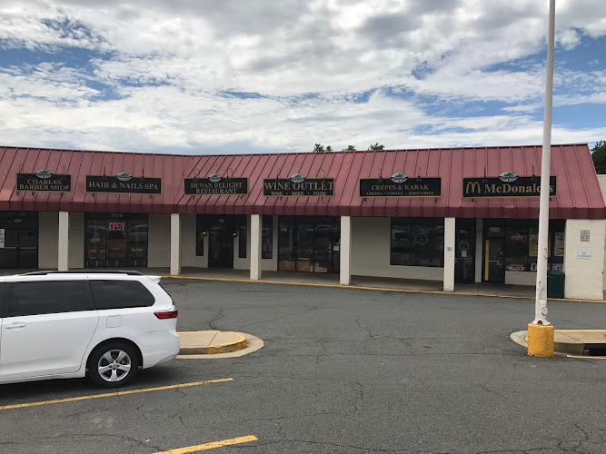 Hair & Nails Spa