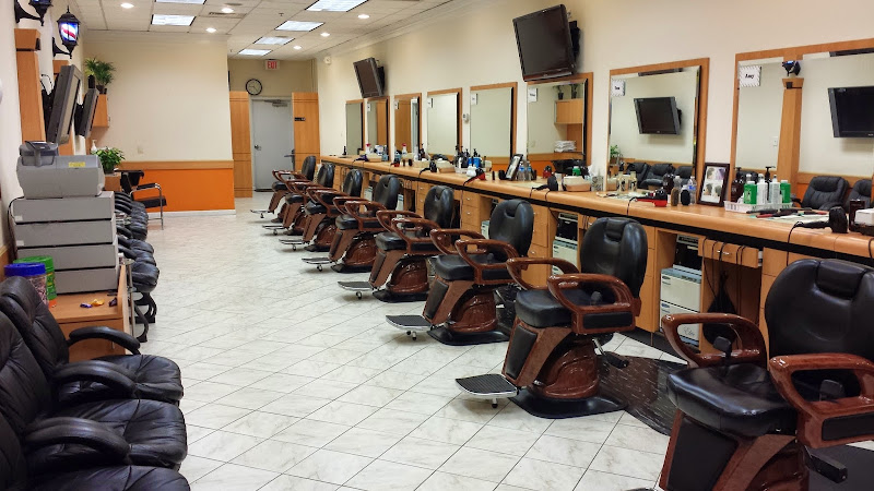 Dulles Barber