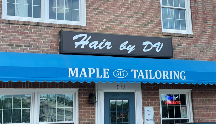 Hair by DV