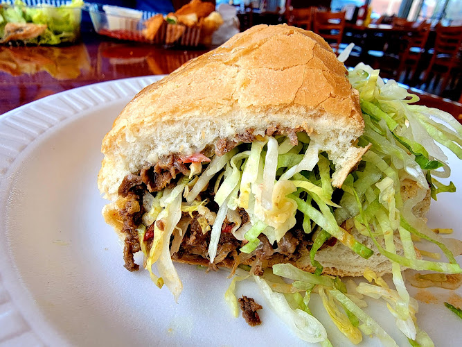 Santini’s New York Style Deli – Fairfax