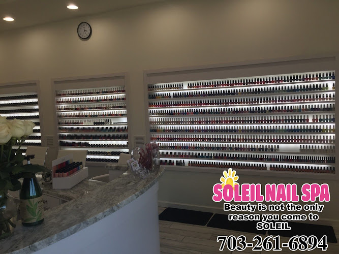 Soleil Nail Spa