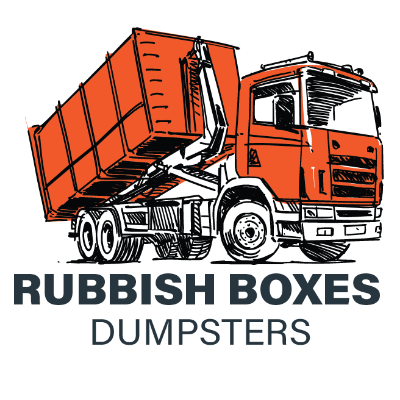 Rubbish Boxes Dumpsters