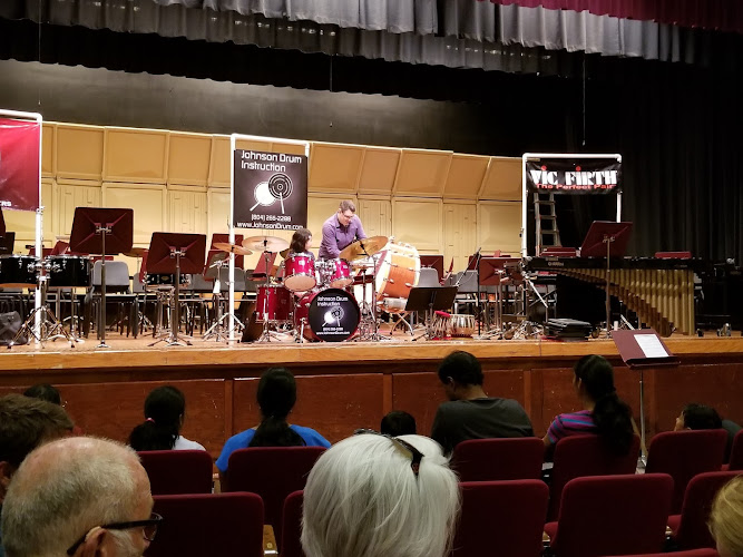 Johnson Drum Instruction
