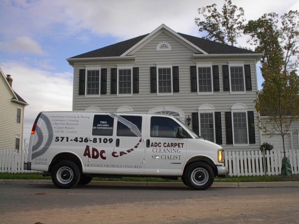 ADC Carpet Cleaning