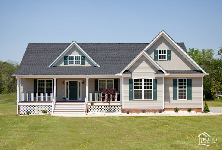 Trumble Builders Inc.