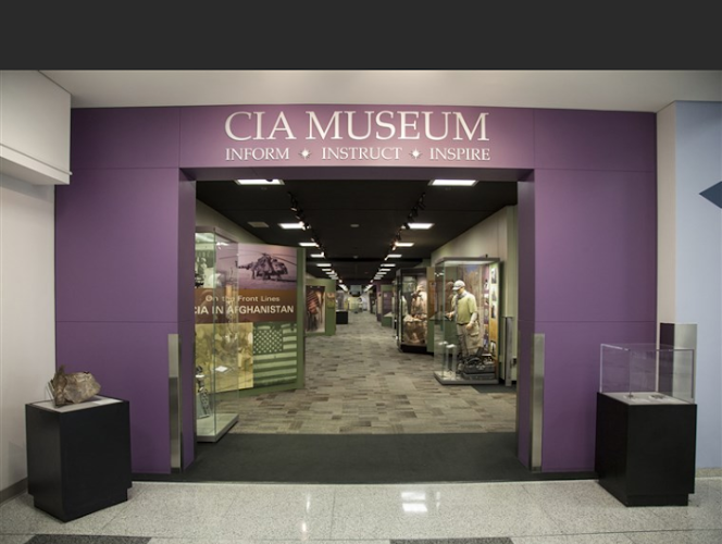 The CIA Museum