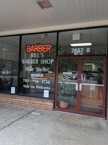 Bills Barber Shop