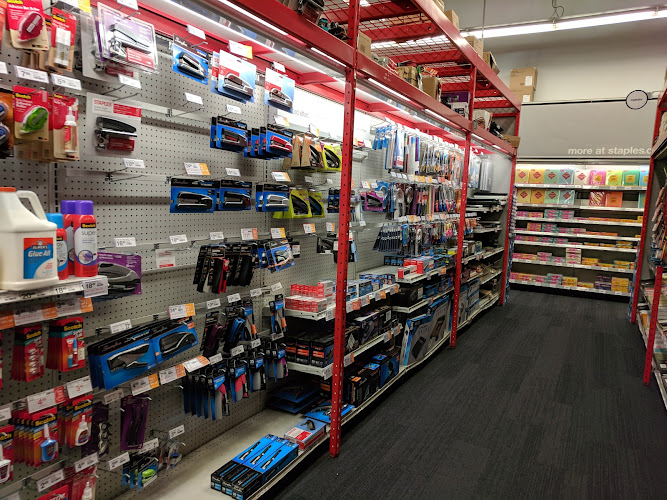 Staples
