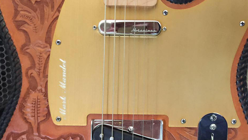 Mark’s Blues Power