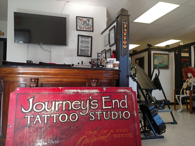 Journey’s End Tattoo Studio