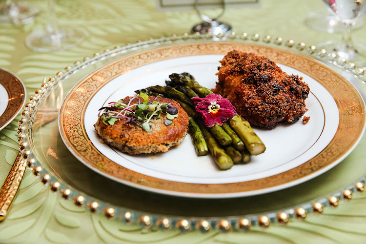 Twinleaf Catering by Rochelle Myers