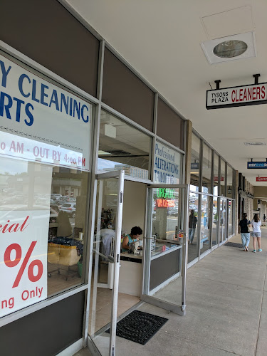 Tysons Plaza Cleaners