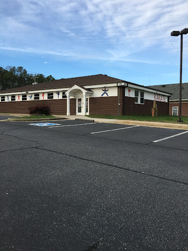 Grandmaster Dong’s Karate School