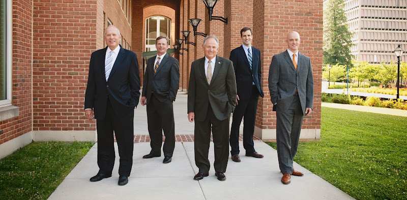 Tate Bywater, Attorneys