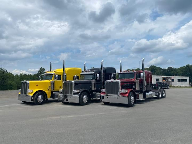 Payne Trucking – A division of Payne, Inc