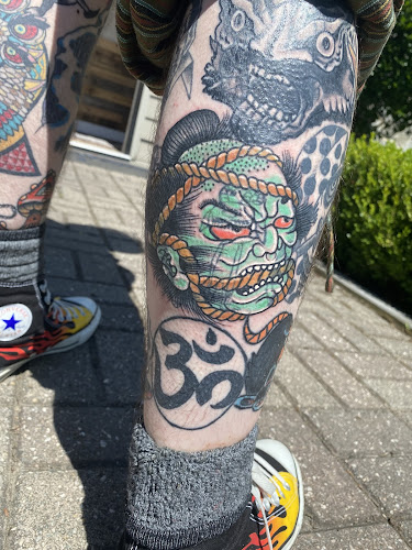 The Anvil Tattoo Studio