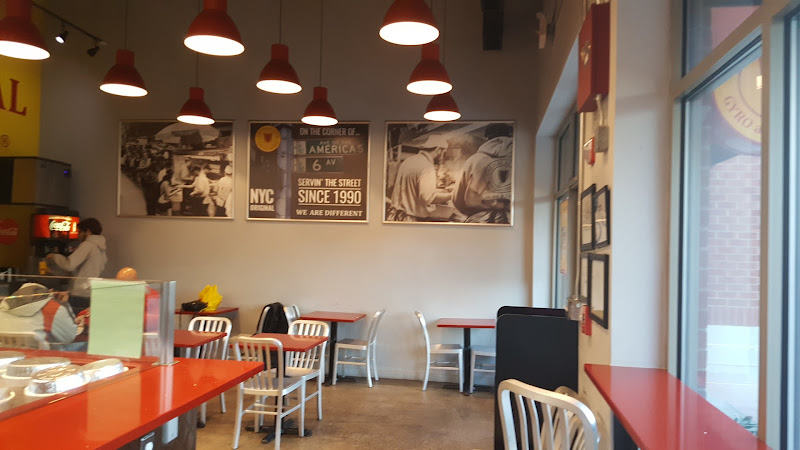The Halal Guys