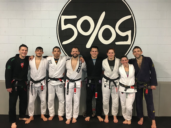 Fifty/50 Martial Arts Academy