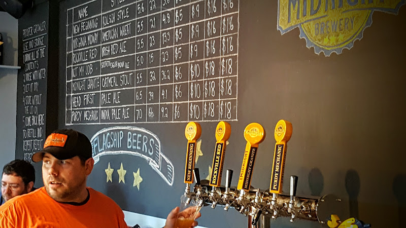 Midnight Brewery
