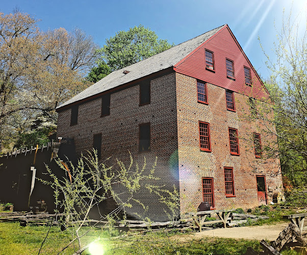 Colvin Run Mill