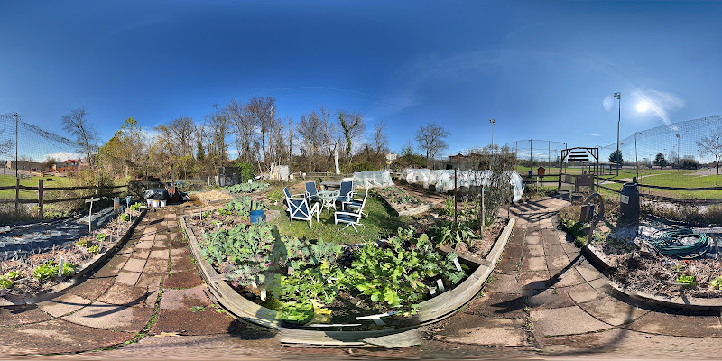 The Vienna Community and Learning Garden