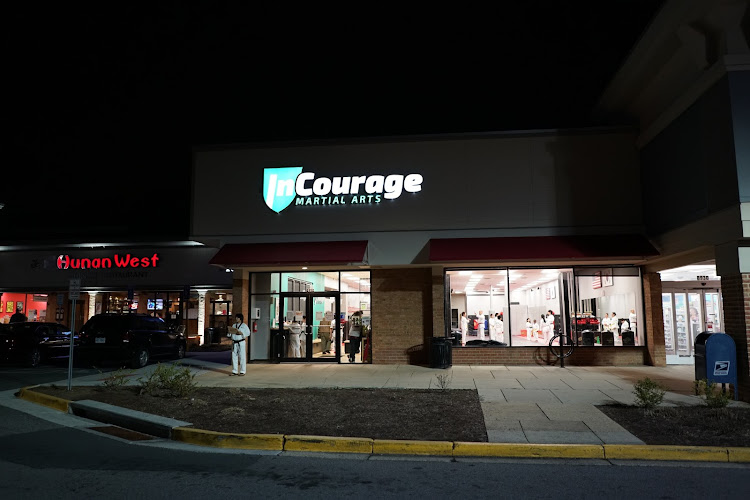 InCourage Martial Arts – Burke