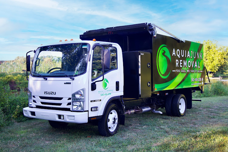 Aquia Junk Removal