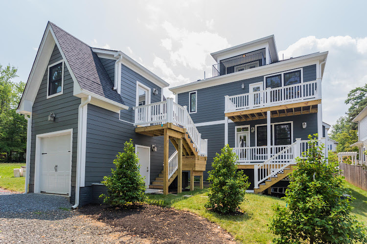 Enhanced Homes