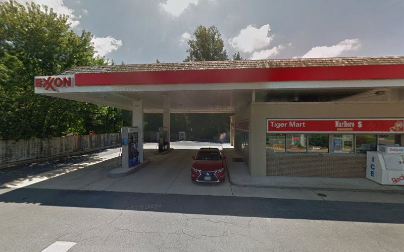 Tiger Mart