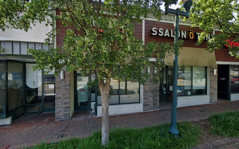 Gina Beauty Salon in Falls Church Virginia